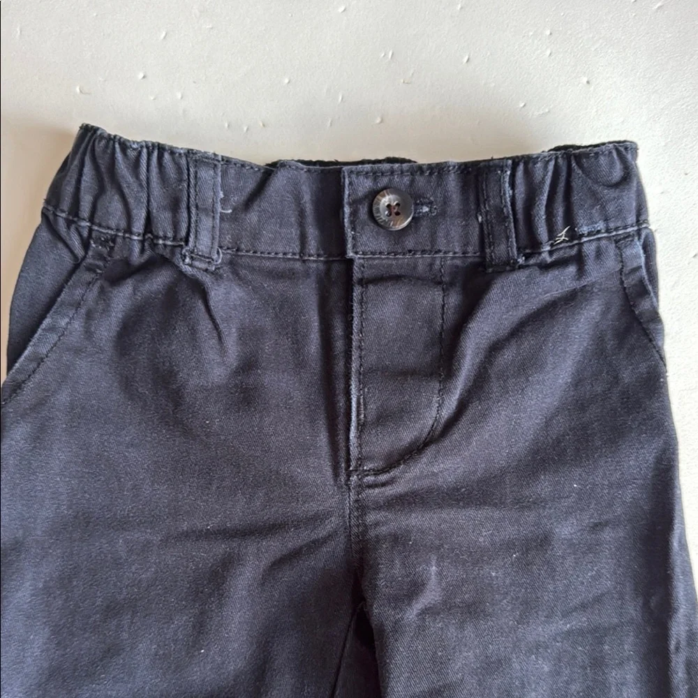 Carter’s Black Boys Pants 12 Months